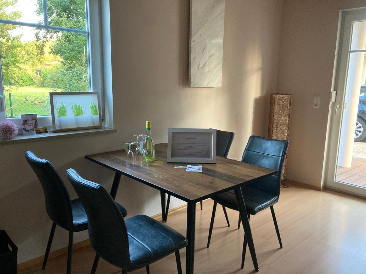 Villa Toskana Wohnung 1 Wackersdorf Bagian luar foto