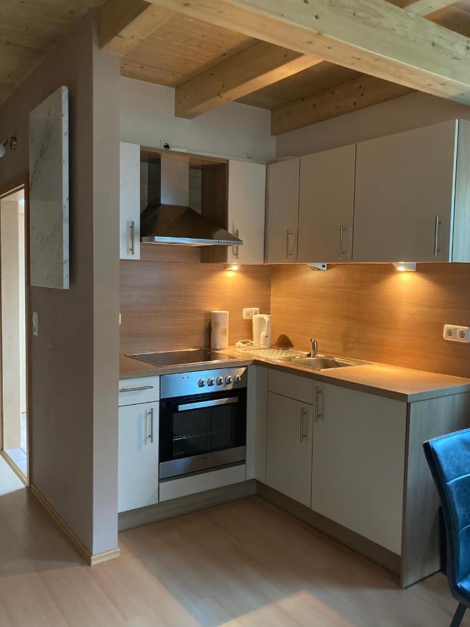 Villa Toskana Wohnung 1 Wackersdorf Bagian luar foto