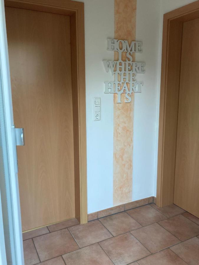 Villa Toskana Wohnung 1 Wackersdorf Bagian luar foto
